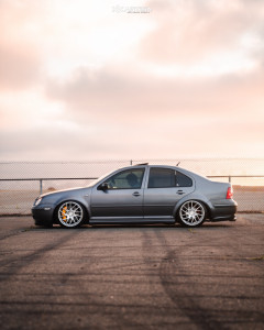 1 2003 Jetta Volkswagen Gli Air Lift Performance Air Suspension Artisa Artformed Elder Silver