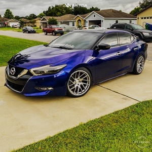 1 2018 Maxima Nissan Sl K Sport Coilovers Artisa Artformed Elder Silver