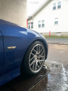 1 2008 328i Bmw Base Stock Air Suspension Artisa Artformed Elder Machined