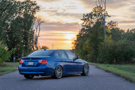 1 2008 335xi Bmw Base Bc Racing Coilovers Artisa Artformed Elder Machined