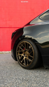 1 2016 Genesis Coupe Hyundai 38 R Spec Bc Racing Coilovers Artisa Artformed Elder Bronze