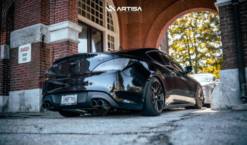 2016 Hyundai Genesis Coupe 3.8 R-Spec Wheel Offset Coilovers | 1885748 ...