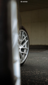 1 2018 Civic Honda Sport Touring Hr Lowering Springs Artisa Artformed Elder Brushed Apollo Silver