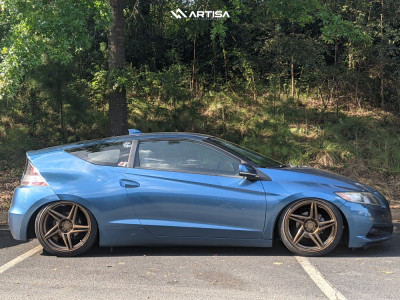 1 2012 Cr Z Honda Ex Function And Form Air Suspension Artisa Artformed Carrier Rodin Bronze