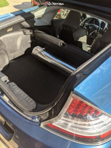 1 2012 Cr Z Honda Ex Function And Form Air Suspension Artisa Artformed Carrier Rodin Bronze