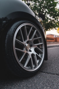 1 2016 Fr S Scion Base Tein Coilovers Artisa Artformed Elder Brushed Apollo Silver