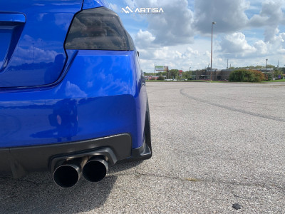 1 2020 Wrx Subaru Premium Stock Stock Artisa Artformed Night Raven Black