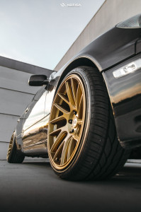 1 2003 Gs300 Lexus Base Silvers Coilovers Artisa Artformed Wheel Model Brushed Apollo Silver