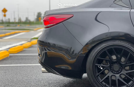 1 2017 6 Mazda Touring Bc Racing Coilovers Artisa Artformed Elder Raven Black