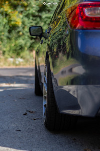 1 2017 Legacy Subaru 25i Bc Racing Coilovers Artisa Artformed Elder Brushed Apollo Silver