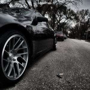 1 2007 G35 Infiniti Base Bc Racing Coilovers Artisa Artformed Elder Brushed Apollo Silver