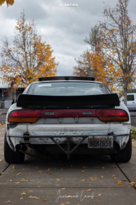 1 1991 240sx Nissan Base Ebay Coilovers Artisa Artformed Night Raven Black