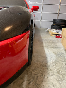 1 1994 Supra Toyota Twin Turbo Stock Stock Artisa Artformed Elder Raven Black