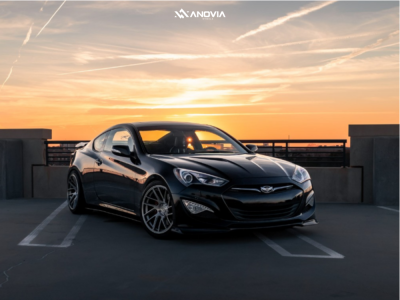1 2015 Genesis Coupe Hyundai 38 Ultimate Eibach Lowering Springs Anovia Elder