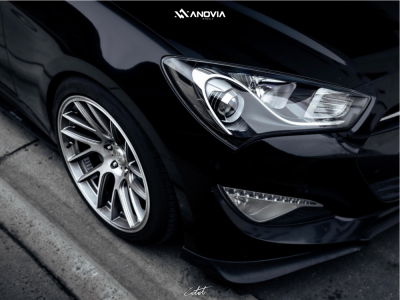 1 2015 Genesis Coupe Hyundai 38 Ultimate Eibach Lowering Springs Anovia Elder