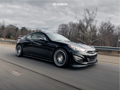 1 2015 Genesis Coupe Hyundai 38 Ultimate Eibach Lowering Springs Anovia Elder