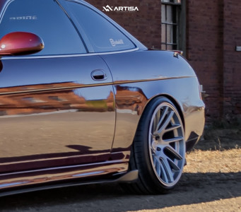 1 1996 Sc300 Lexus Base Bc Racing Coilovers Artisa Artformed Elder Brushed Apollo Silver