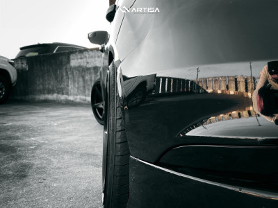 1 2016 Focus Ford Se Hr Lowering Springs Artisa Artformed Kinetic Raven Black