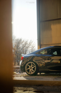 1 2017 86 Toyota Base Tein Coilovers Artisa Artformed Titan Brushed Apollo Silver