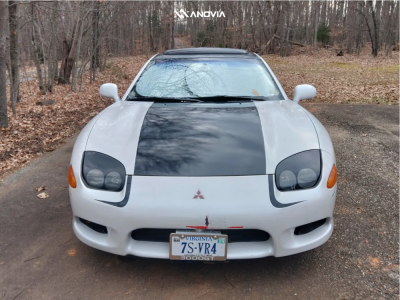 1 1996 3000gt Mitsubishi Vr 4 Oem Stock Anovia Night