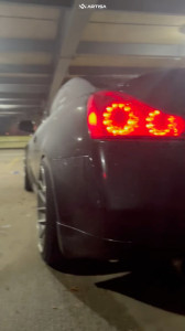 1 2008 G37 Infiniti Sport Bc Racing Coilovers Anovia Elder Brushed Apollo Silver