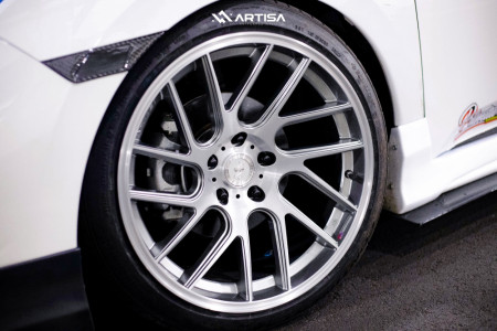 1 2019 Civic Honda Lx D2 Racing Lowering Springs Anovia Elder Brushed Apollo Silver