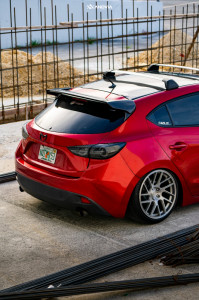 1 2016 3 Mazda I Touring Other Air Suspension Anovia Elder Brushed Apollo Silver