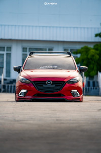 1 2016 3 Mazda I Touring Other Air Suspension Anovia Elder Brushed Apollo Silver