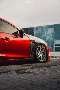 1 2016 3 Mazda I Touring Other Air Suspension Anovia Elder Brushed Apollo Silver