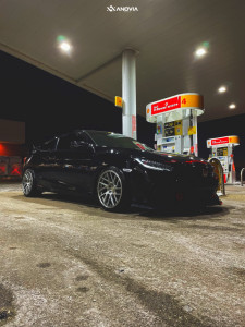 1 2019 Civic Honda Sport Eibach Lowering Springs Anovia Elder Brushed Apollo Silver