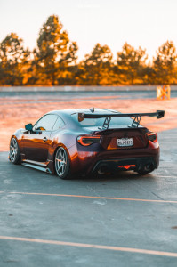 1 2015 Fr S Scion Base Air Lift Performance Air Suspension Anovia Titan Brushed Apollo Silver