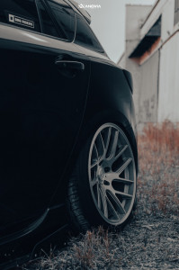 1 2013 3 Mazda Mazdaspeed Airtekk Air Suspension Anovia Elder Brushed Apollo Silver