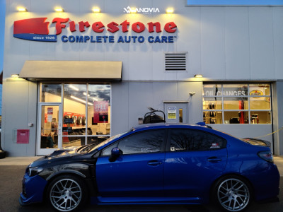 1 2017 Wrx Subaru Base Bc Racing Coilovers Anovia Elder Brushed Apollo Silver