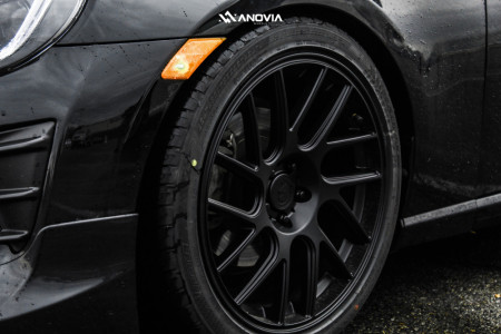 1 2017 86 Toyota Base Eibach Lowering Springs Anovia Elder Raven Black