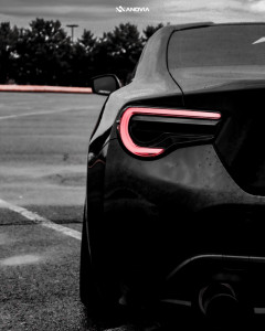 1 2017 86 Toyota Base Eibach Lowering Springs Anovia Elder Raven Black