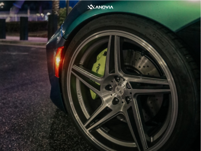 1 2022 Brz Subaru Base Isc Coilovers Anovia Carrier Brushed Apollo Silver