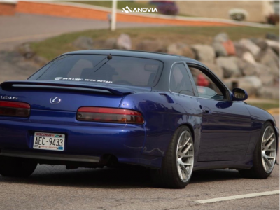 1 1995 Sc400 Lexus Base Cxracing Coilovers Anovia Elder Machined