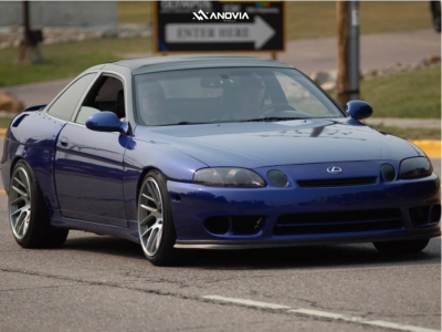 1 1995 Sc400 Lexus Base Cxracing Coilovers Anovia Elder Machined