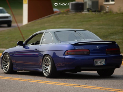 1 1995 Sc400 Lexus Base Cxracing Coilovers Anovia Elder Machined