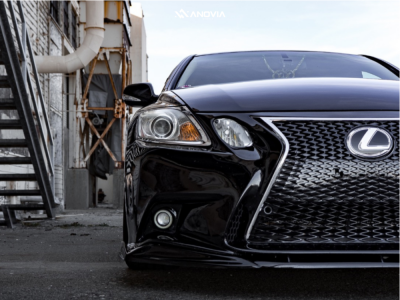 1 2008 Gs350 Lexus Base Bc Racing Coilovers Anovia Elder Silver