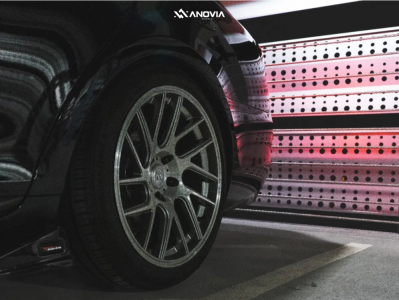 1 2008 Gs350 Lexus Base Bc Racing Coilovers Anovia Elder Silver