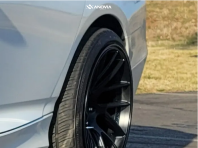 1 2021 Accord Honda Sport Stock Air Suspension Anovia Elder Black