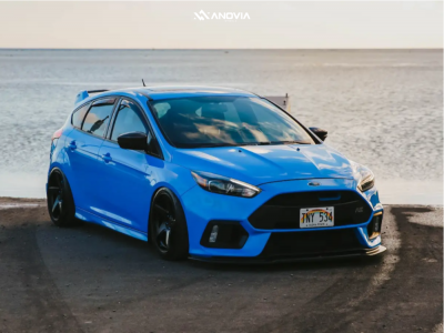 1 2017 Focus Ford Rs Air Lift Performance Air Suspension Anovia Kinetic Black