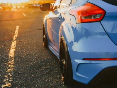 1 2017 Focus Ford Rs Air Lift Performance Air Suspension Anovia Kinetic Black