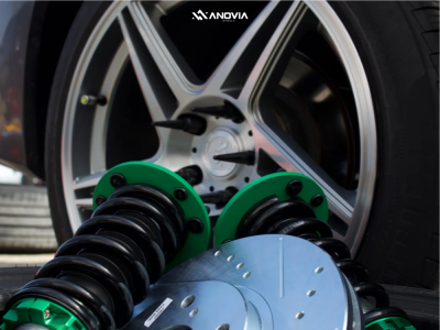 1 2011 Accord Honda Ex L Rev9 Coilovers Anovia Carrier Silver