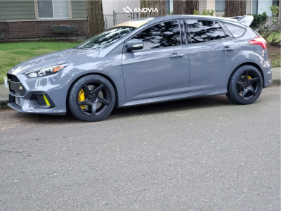 1 2017 Focus Ford Rs Stock Air Suspension Anovia Kinetic Black