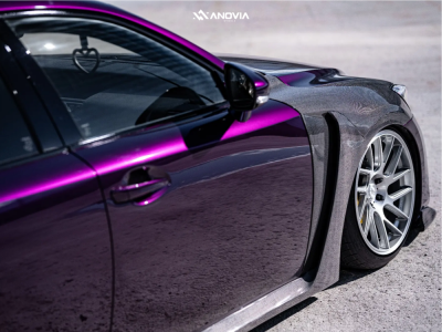 1 2019 Is300 Lexus F Sport Air Lift Performance Air Suspension Anovia Elder Silver