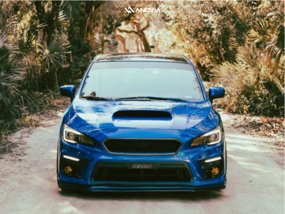 1 2018 Wrx Subaru Base Racecomp Engineering Lowering Springs Anovia Elder Machined