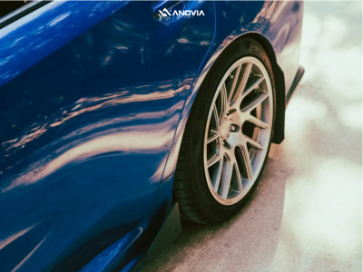 1 2018 Wrx Subaru Base Racecomp Engineering Lowering Springs Anovia Elder Machined