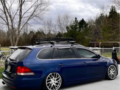 1 2011 Jetta Volkswagen Tdi Air Lift Performance Air Suspension Anovia Elder Polished